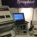 Spraybase gear and SyringePumpPro