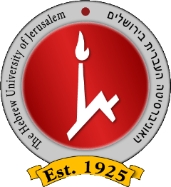 Hebrew University Of Jerusalem