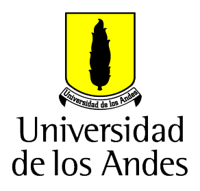 The University of Los Andes