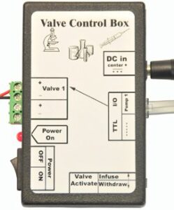 Single Control Valve Box